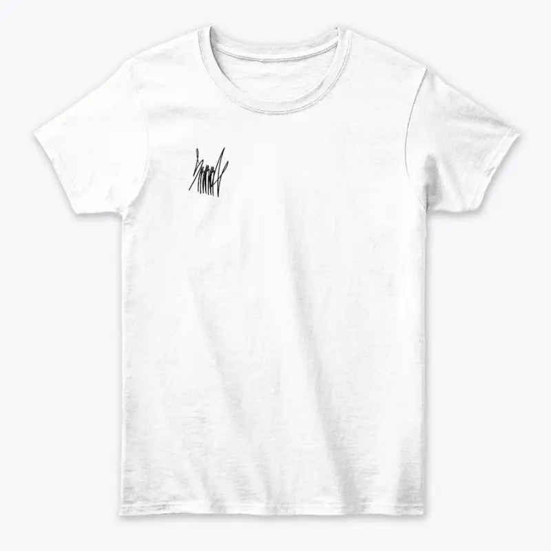 2019 Woman Small Logo T-shirt